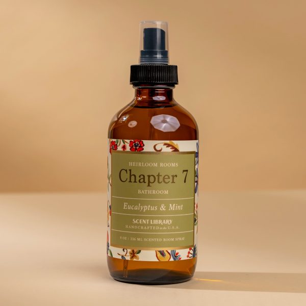 Chapter 7 - Bathroom Room Spray For Discount