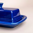 Twilight Covered Butter Dish Cheap