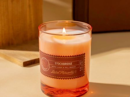 Stockbridge Candle on Sale