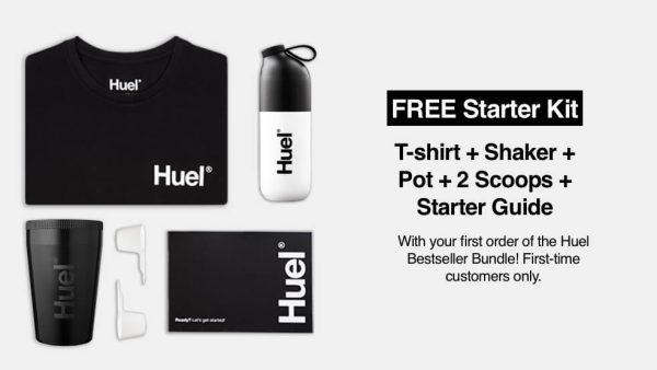 The Huel Bestseller Bundle Online now