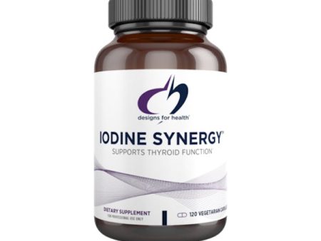 Designs for Health Iodine Synergy™ Online