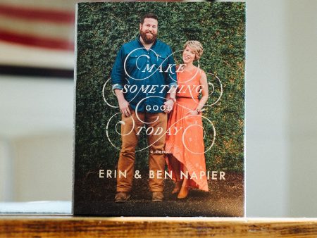 Make Something Good Today by Erin & Ben Napier Cheap