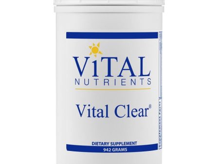 Vital Nutrients Vital Clear Powder For Sale