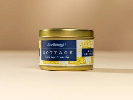 Cottage 5 oz. Candle For Discount