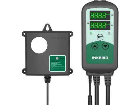 Programmable CO2 Controller with S01 Sensor ICC-510 For Discount