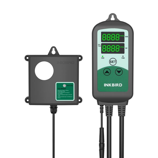 Programmable CO2 Controller with S01 Sensor ICC-510 For Discount