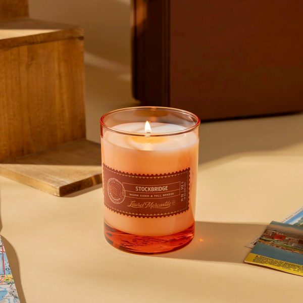 Stockbridge Candle on Sale