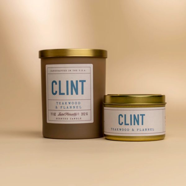 Clint Candle Online Hot Sale