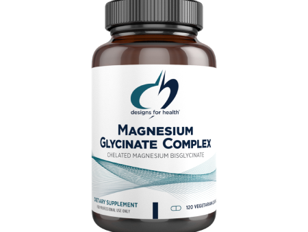 Designs for Health Magnesium Glycinate Complex Online now