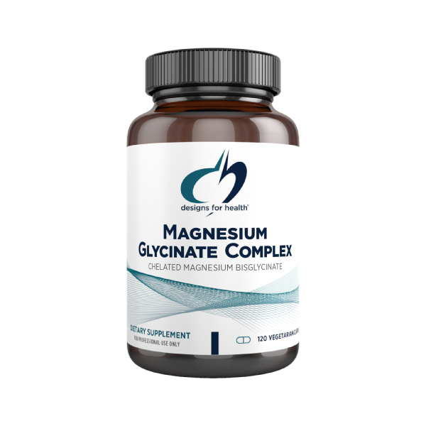 Designs for Health Magnesium Glycinate Complex Online now