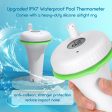 Remote Pool Thermometer Set IBS-P02R Online Hot Sale