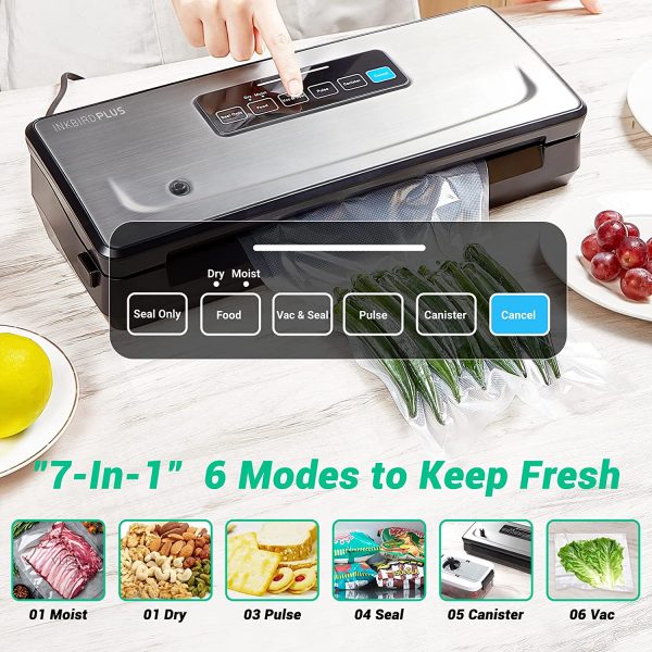 Vacuum Sealer INK-VS02 Discount