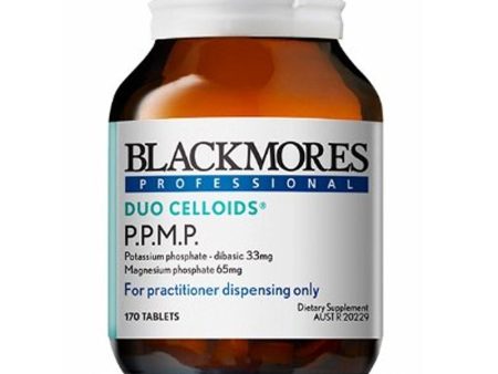 Blackmore Celloid Minerals PPMP Online Hot Sale