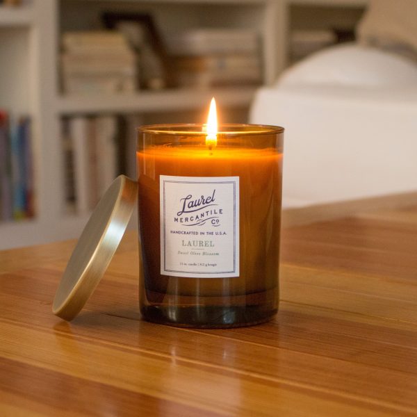 Laurel Candle Online now