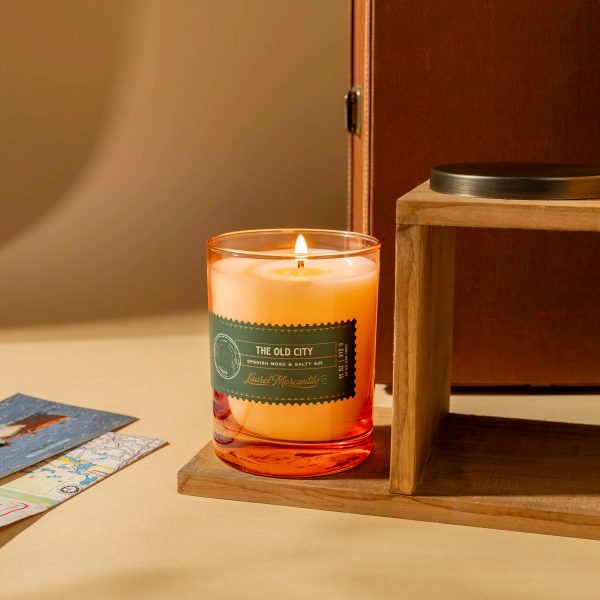 The Old City Candle Online Hot Sale