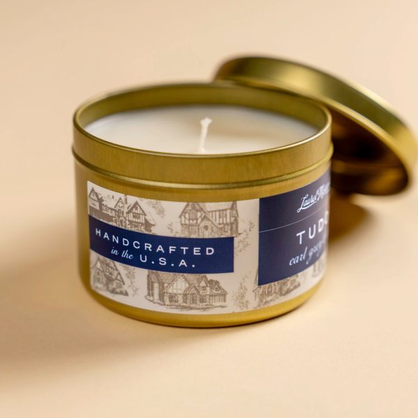 Tudor 5 oz. Candle Online Hot Sale