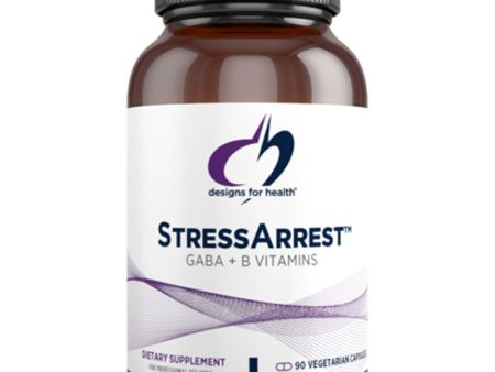 Designs for Health StressArrest™ Online