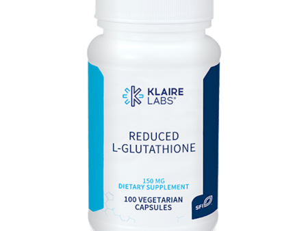 Klaire Reduced L-Glutathione For Discount