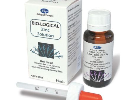 Biological Therapy Zinc Solution For Cheap