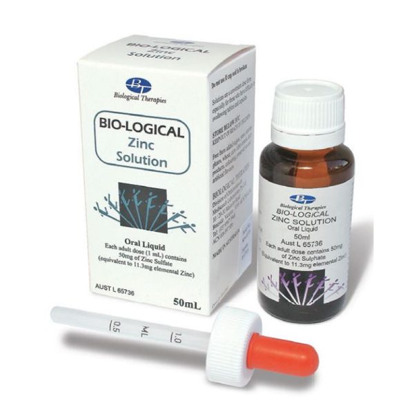 Biological Therapy Zinc Solution For Cheap