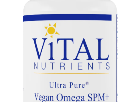 Ultra Pure® Vegan Omega SPM+ Online Hot Sale