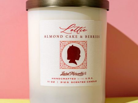 Lottie Candle on Sale