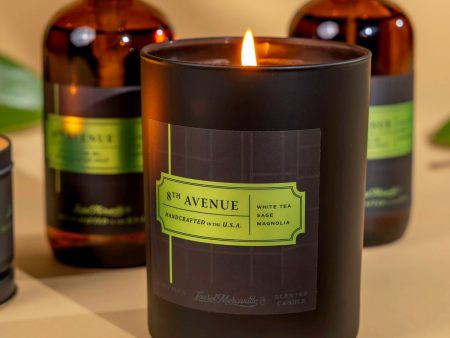 8th Avenue Candle Sale