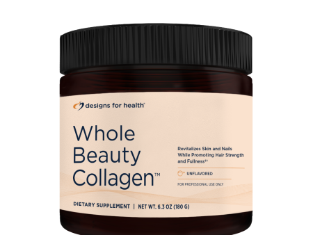 Designs for Health Whole Beauty Collagen™ For Discount