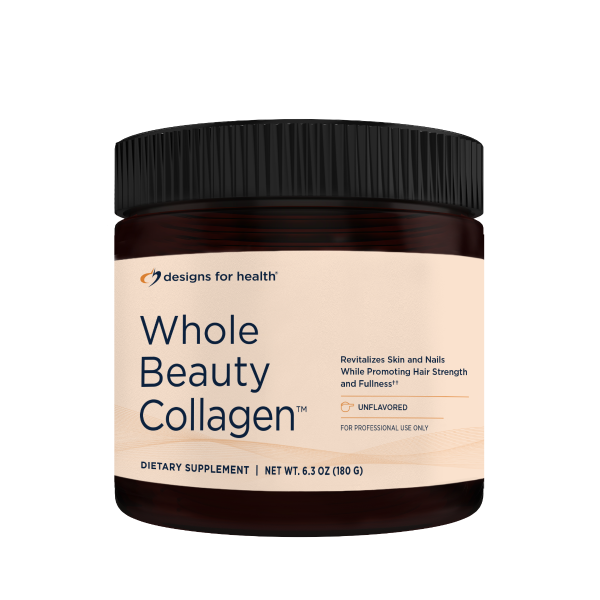 Designs for Health Whole Beauty Collagen™ For Discount