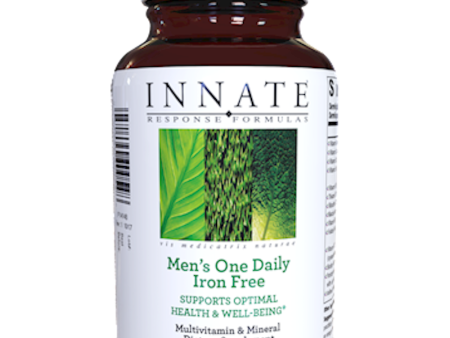 Innate Response Men s One Daily Iron Free on Sale