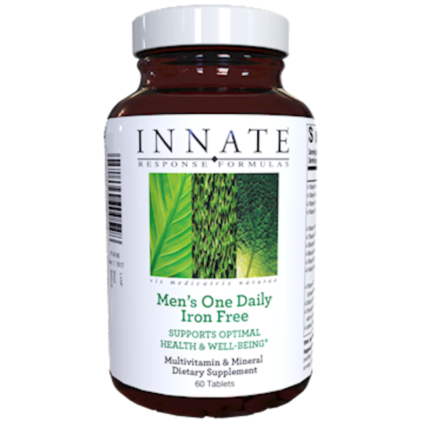 Innate Response Men s One Daily Iron Free on Sale