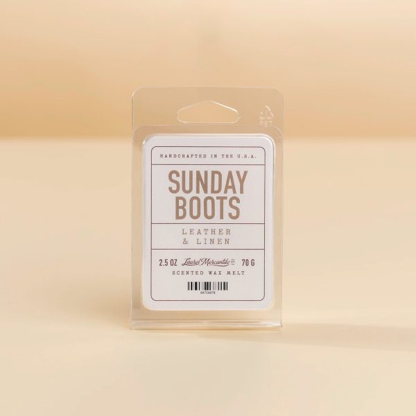 Sunday Boots Wax Melt on Sale