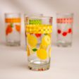 Vintage Juice Glasses Online now