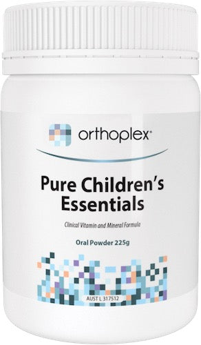 Orthoplex White Pure Children s Essential on Sale