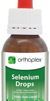 Orthoplex Green Selenium Drops Online