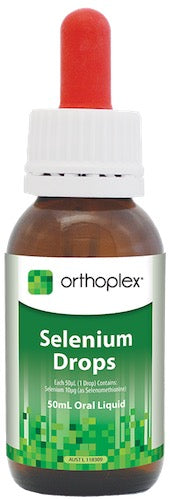 Orthoplex Green Selenium Drops Online