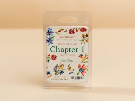 Chapter 1 - Front Porch Wax Melt on Sale