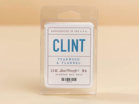 Clint Wax Melt on Sale