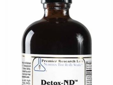 Quantum Heavy Nano Detox (Detox PG) Online Sale