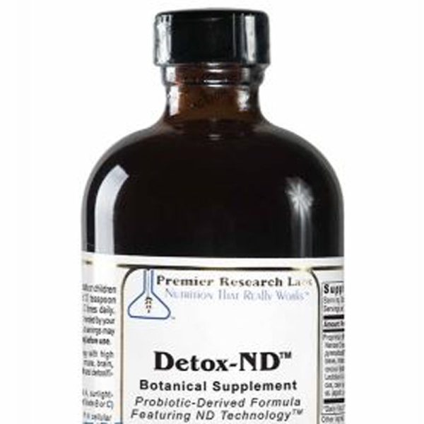 Quantum Heavy Nano Detox (Detox PG) Online Sale