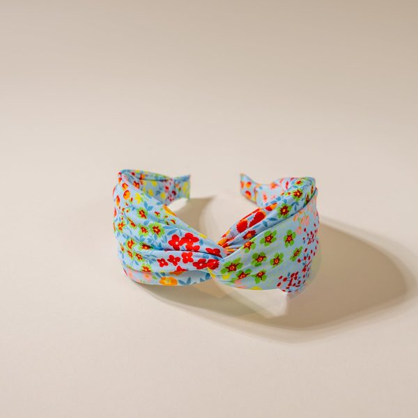 Lucy s Wildflower Headband Hot on Sale