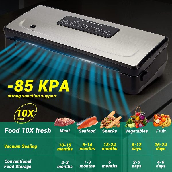 Vacuum Sealer INK-VS02 Discount