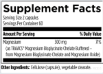 Designs for Health Magnesium Glycinate Complex Online now