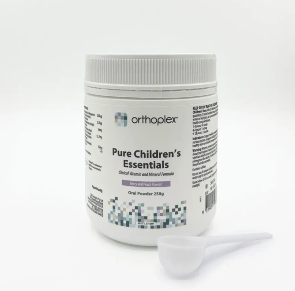 Orthoplex White Pure Children s Essential on Sale