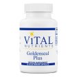 Vital Nutrients Goldenseal Plus Discount