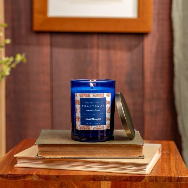 Craftsman Candle Online now