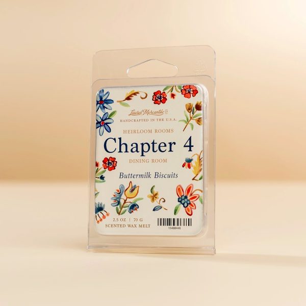 Chapter 4 - Dining Room Wax Melt on Sale