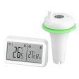 Remote Pool Thermometer Set IBS-P02R Online Hot Sale