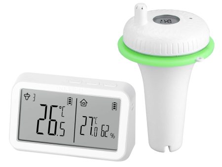 Remote Pool Thermometer Set IBS-P02R Online Hot Sale