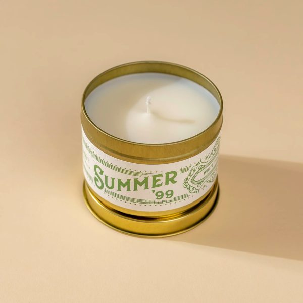 Summer  99 5 oz. Candle Online Sale